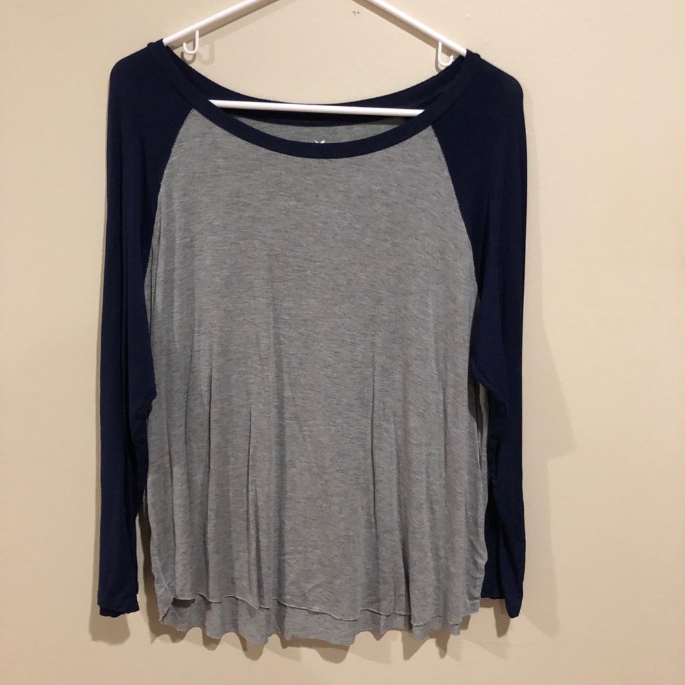Soft and sexy long sleeve from American eagle